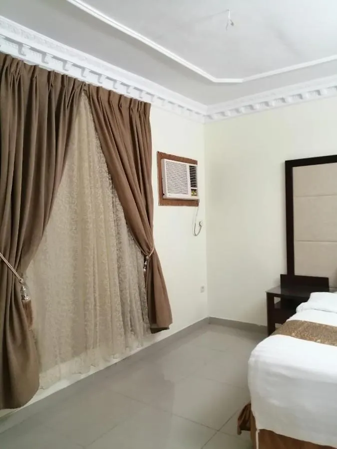 Aparthotel Lana Jeddah Furnished Apartments