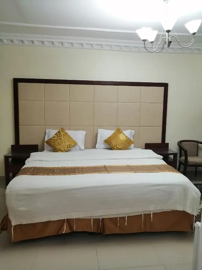 Lana Jeddah Furnished Apartments Aparthotel