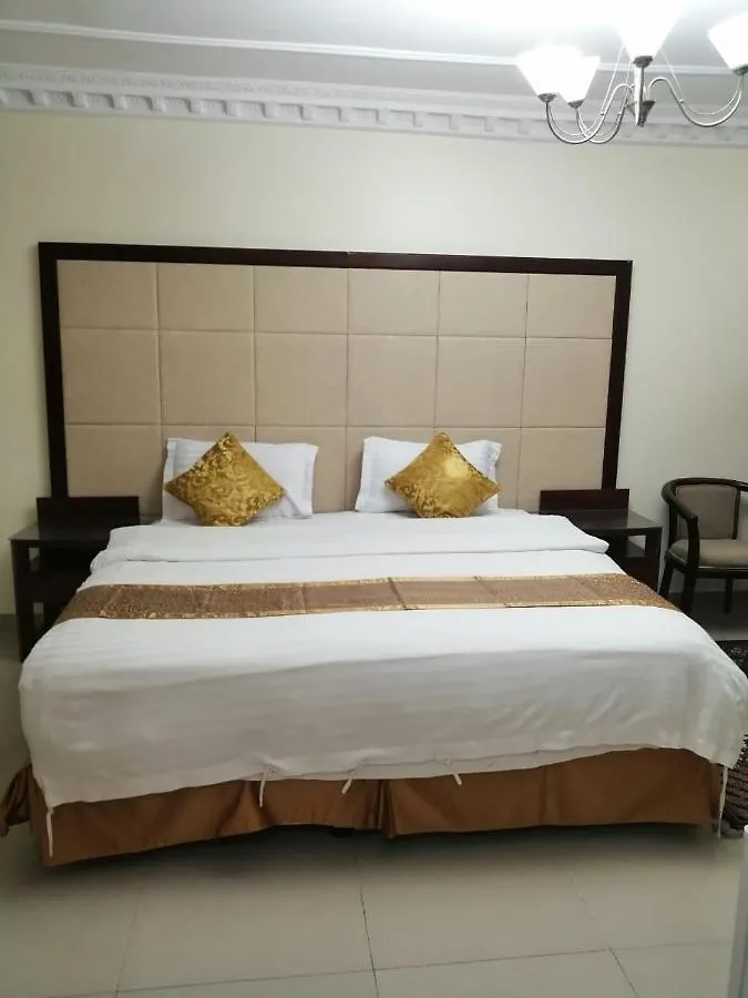 Lana Jeddah Furnished Apartments 0*,