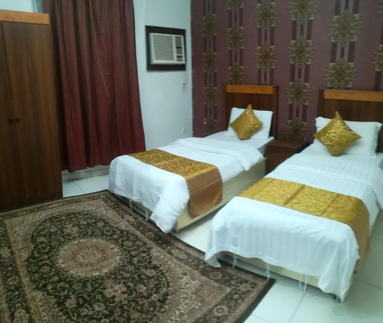 Lana Jeddah Furnished Apartments Lejlighedshotel