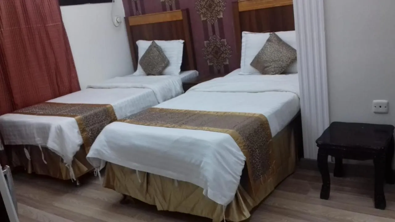 Aparthotel Lana Jeddah Furnished Apartments